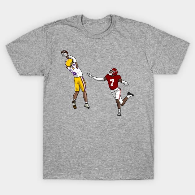 Malik catch T-Shirt by Rsclstar